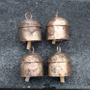 Rustic Bells For Crafts, Craft Bells, Cow Bells, Noah Bells